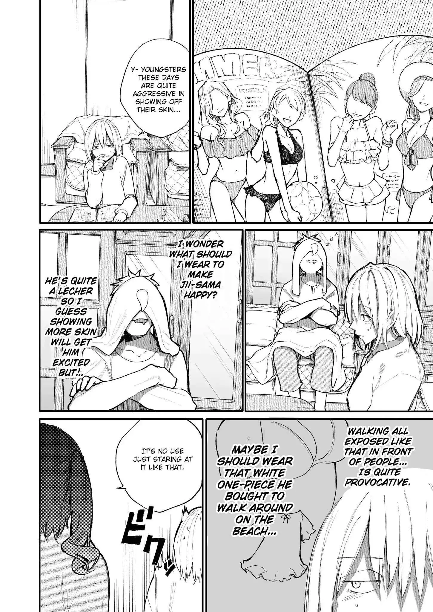 A Story About a Grandpa and Grandma Who Returned Back to Their Youth [ALL CHAPTERS] Chapter 27 2